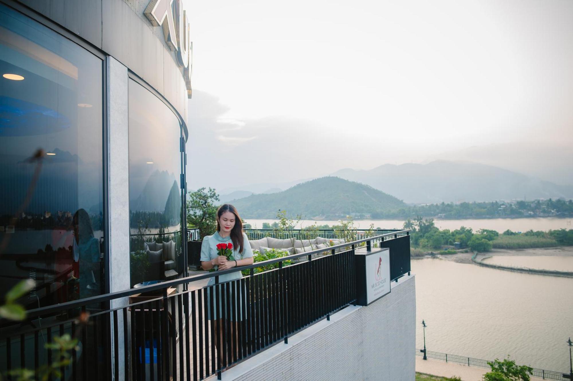 Cami Riverside Resort Đà Nẵng Exterior foto