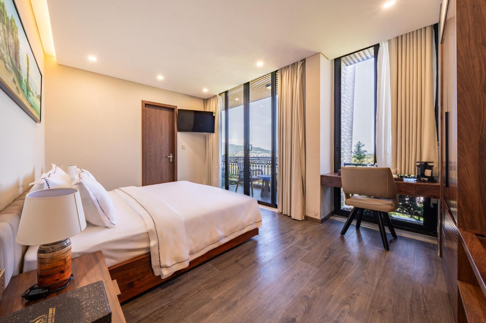 Cami Riverside Resort Đà Nẵng Exterior foto