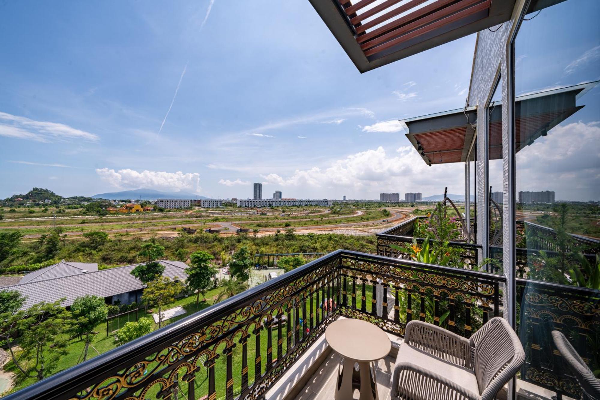 Cami Riverside Resort Đà Nẵng Exterior foto