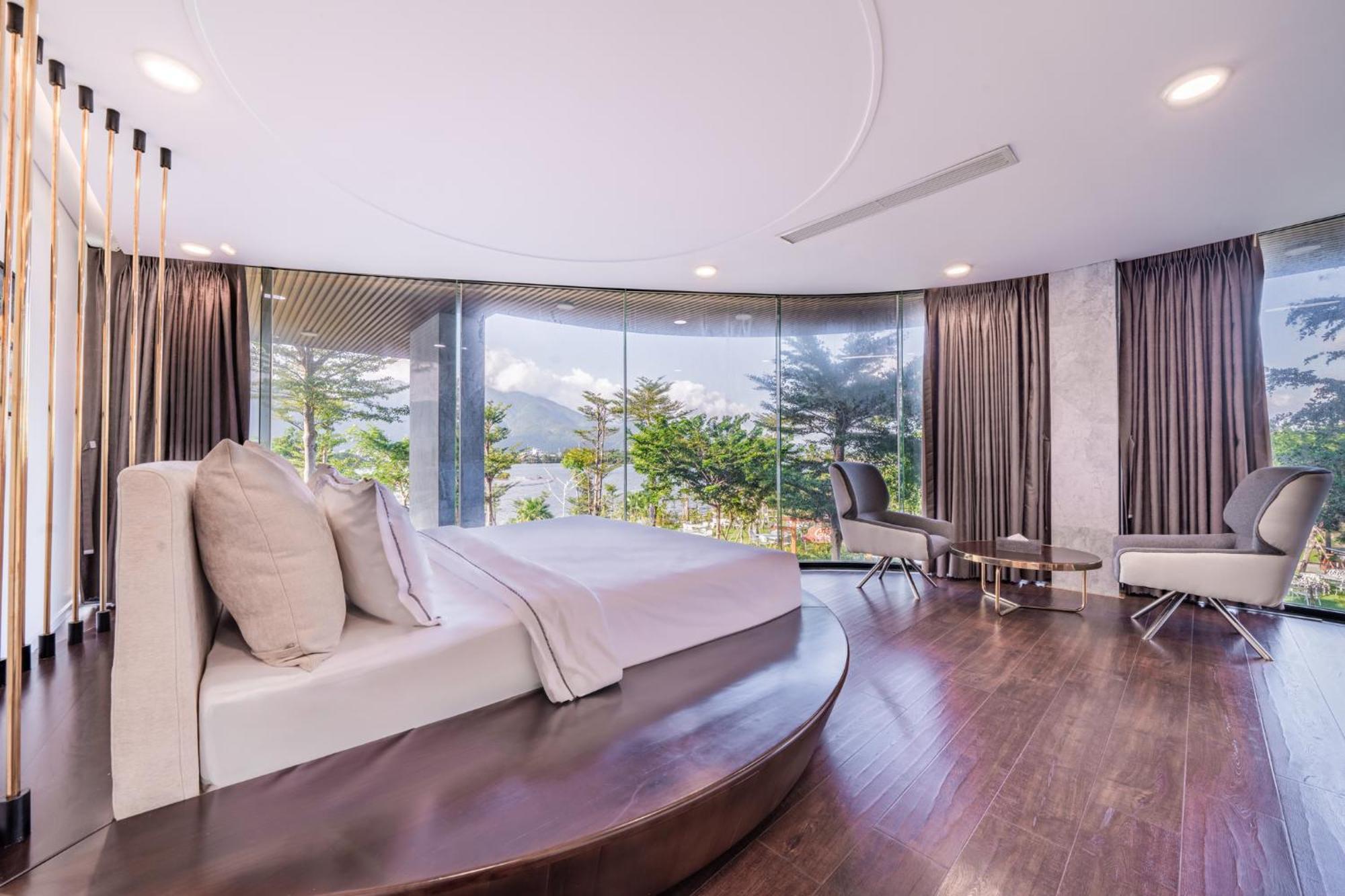 Cami Riverside Resort Đà Nẵng Exterior foto